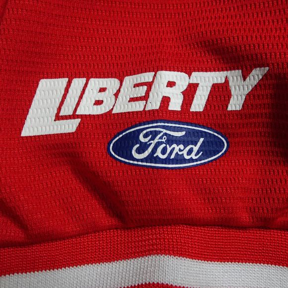 MLB Cleveland Indians "Bauer Outage" X-Large - Picture 4 of 4